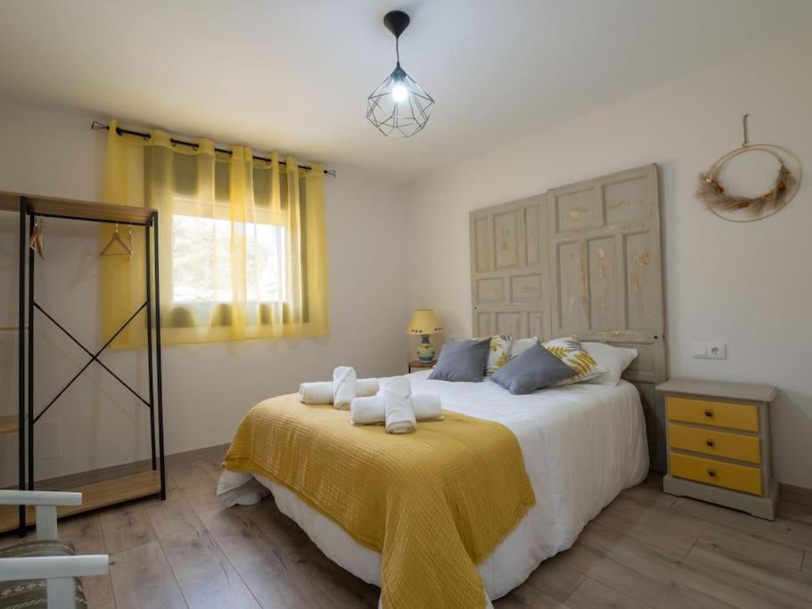 Casa Rural El Moradel Аньон Экстерьер фото
