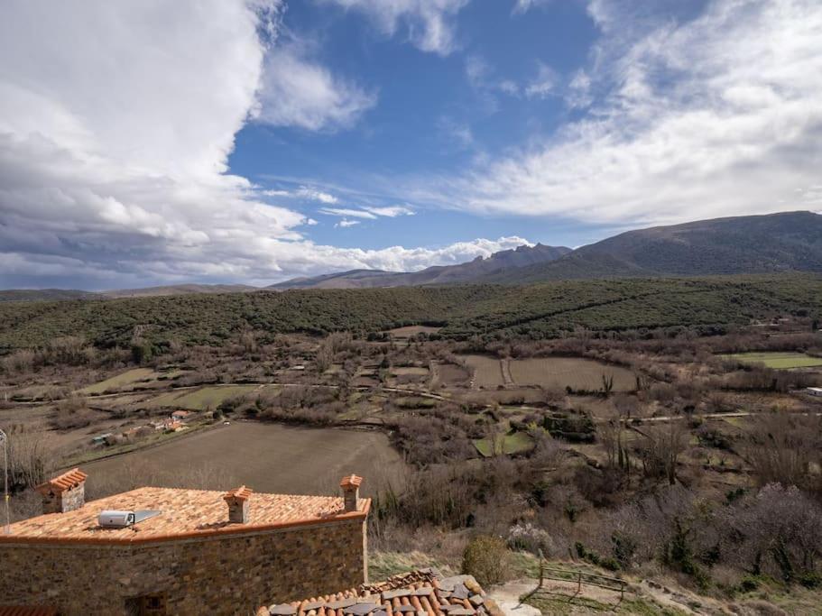 Casa Rural El Moradel Аньон Экстерьер фото