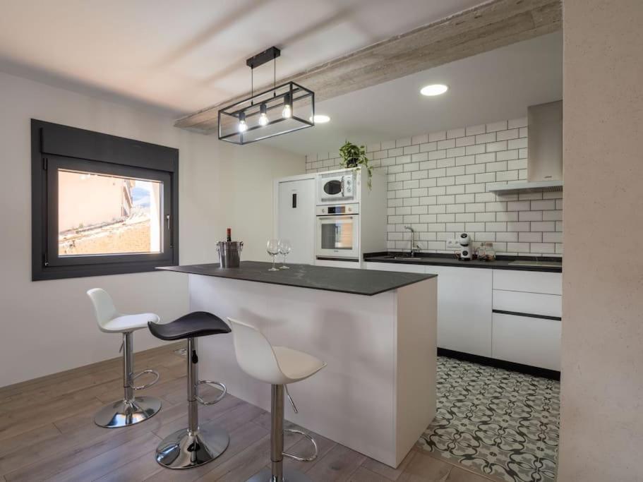 Casa Rural El Moradel Аньон Экстерьер фото
