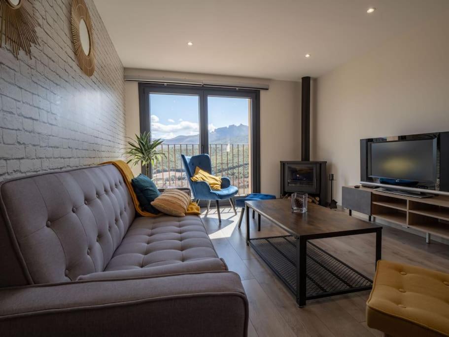 Casa Rural El Moradel Аньон Экстерьер фото