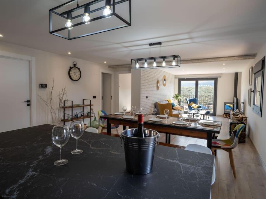 Casa Rural El Moradel Аньон Экстерьер фото