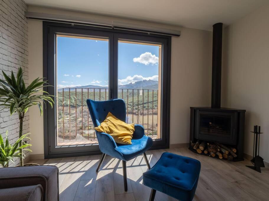 Casa Rural El Moradel Аньон Экстерьер фото