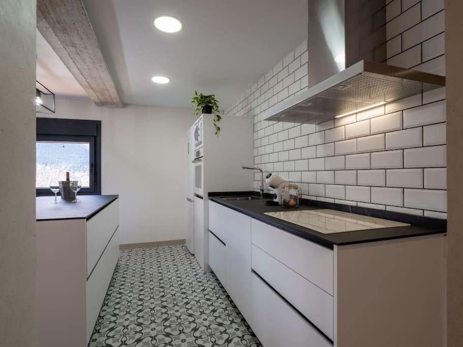 Casa Rural El Moradel Аньон Экстерьер фото